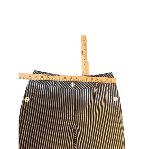 Cutter buck stripped ankle pants - Picture 11 of 12